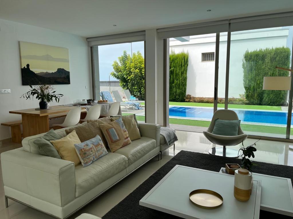 Villa Boutique La Quinta Santa Úrsula Kültér fotó
