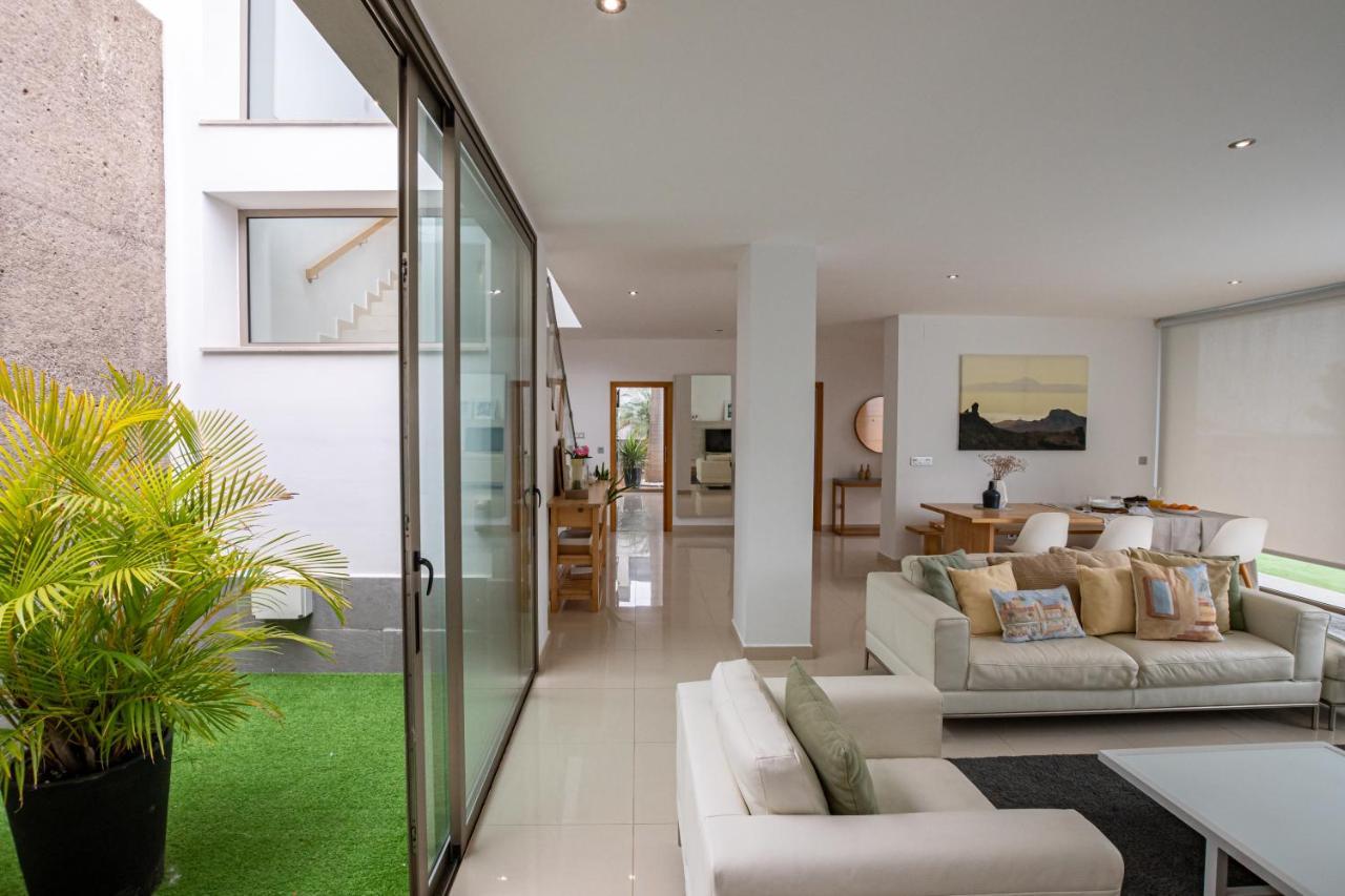 Villa Boutique La Quinta Santa Úrsula Kültér fotó