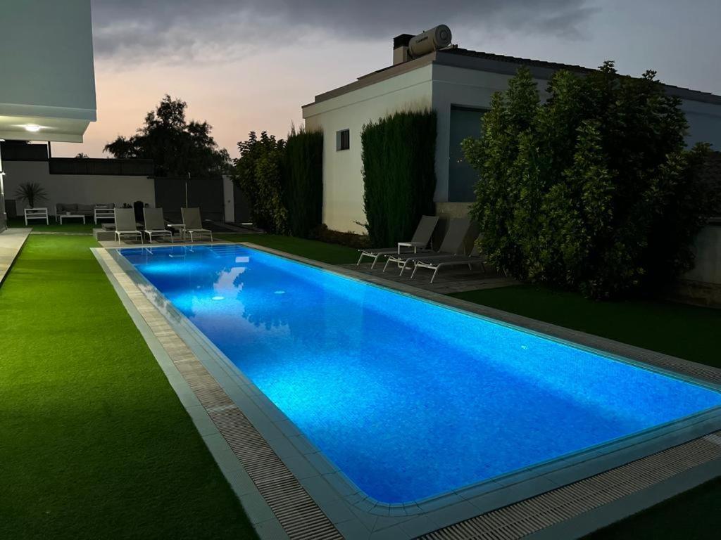 Villa Boutique La Quinta Santa Úrsula Kültér fotó