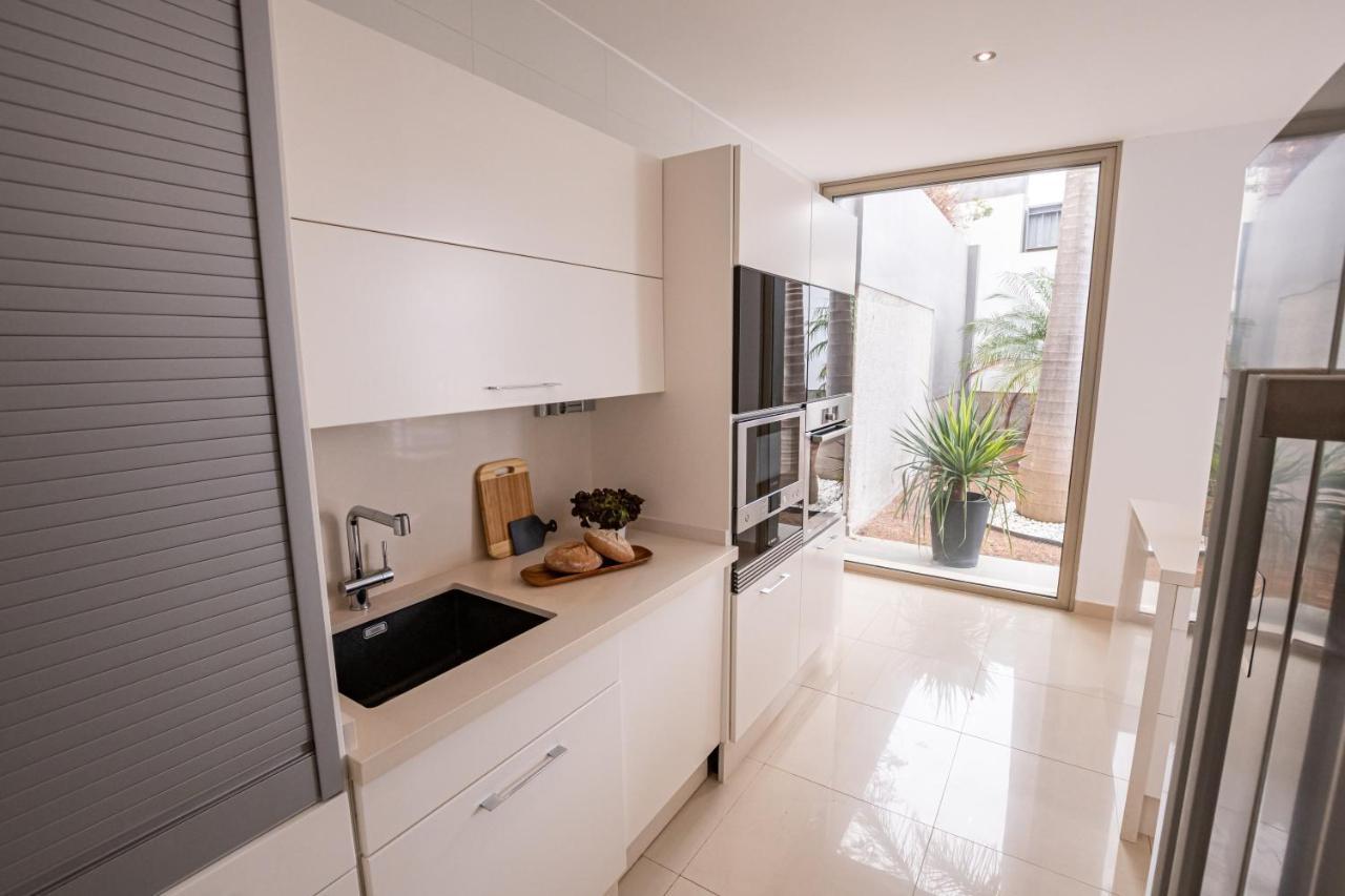 Villa Boutique La Quinta Santa Úrsula Kültér fotó