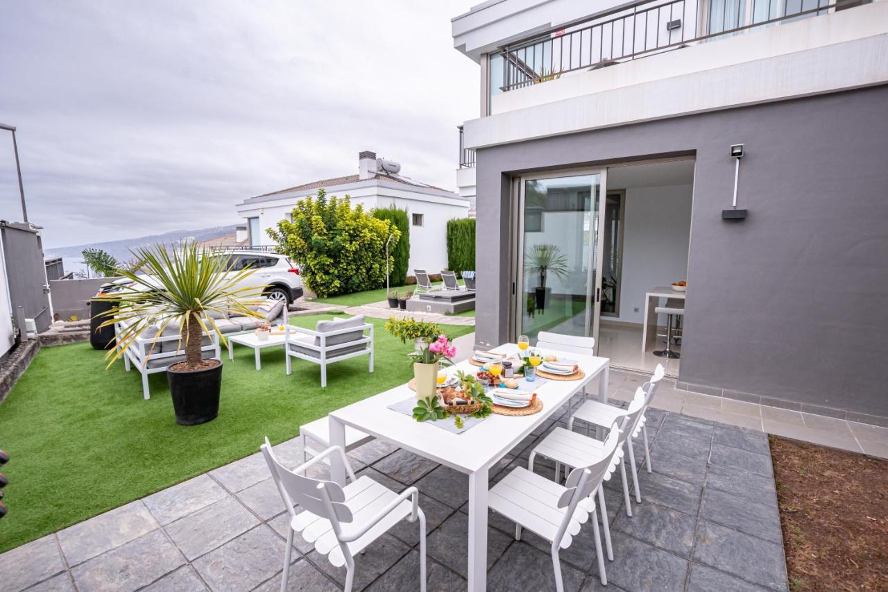Villa Boutique La Quinta Santa Úrsula Kültér fotó