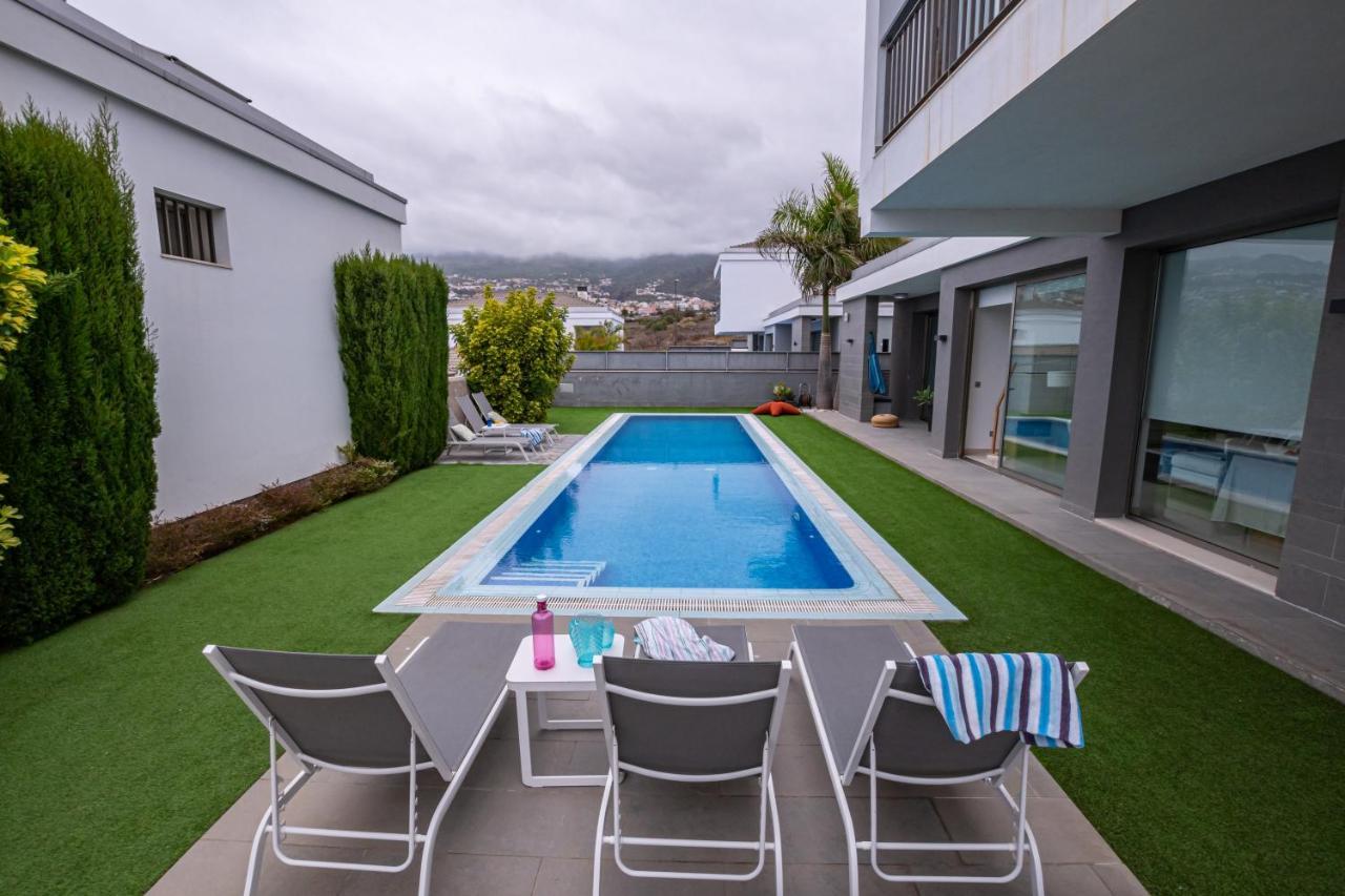 Villa Boutique La Quinta Santa Úrsula Kültér fotó