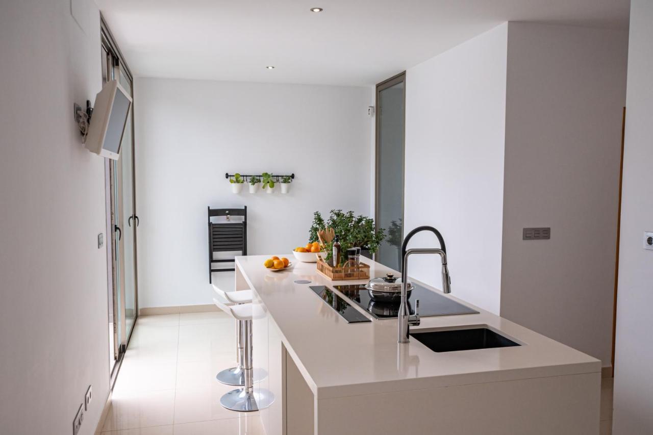 Villa Boutique La Quinta Santa Úrsula Kültér fotó