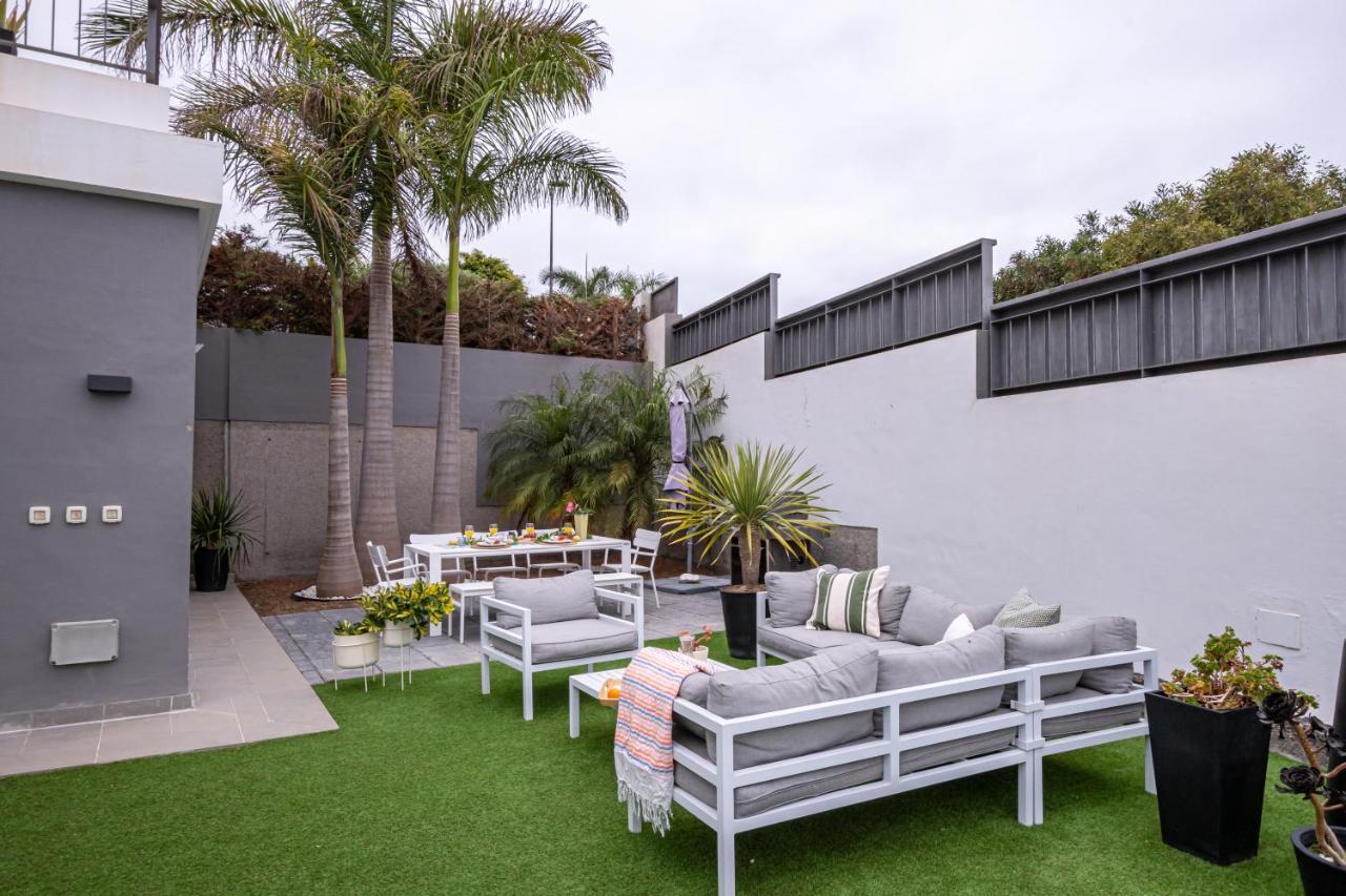 Villa Boutique La Quinta Santa Úrsula Kültér fotó