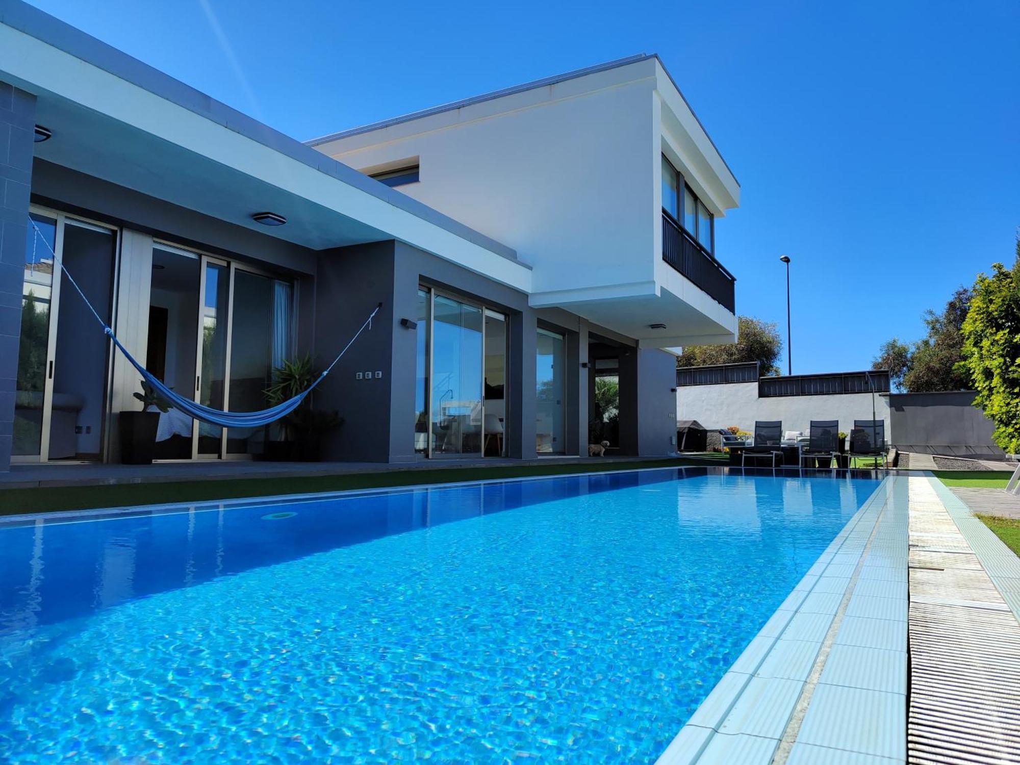 Villa Boutique La Quinta Santa Úrsula Kültér fotó