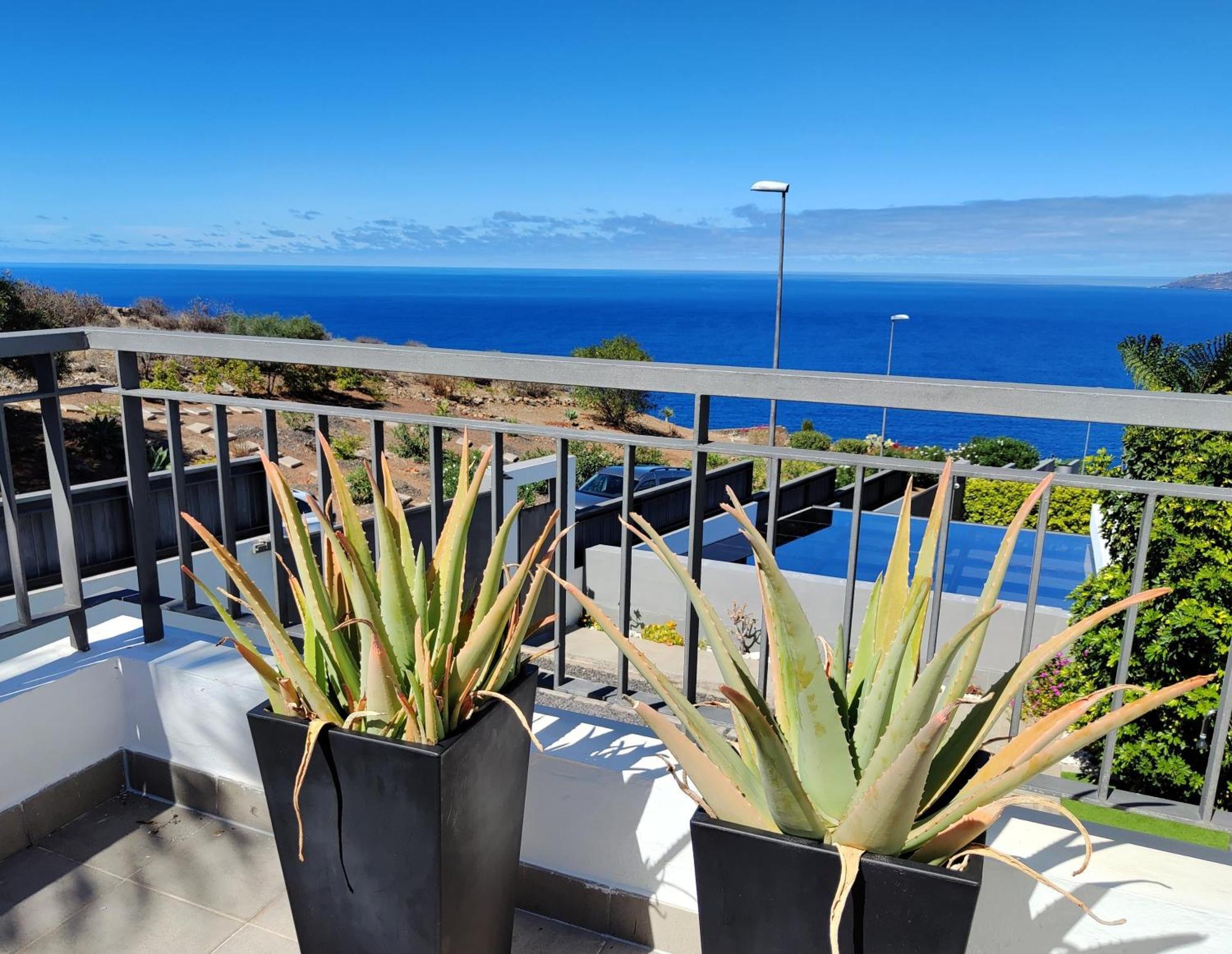 Villa Boutique La Quinta Santa Úrsula Kültér fotó