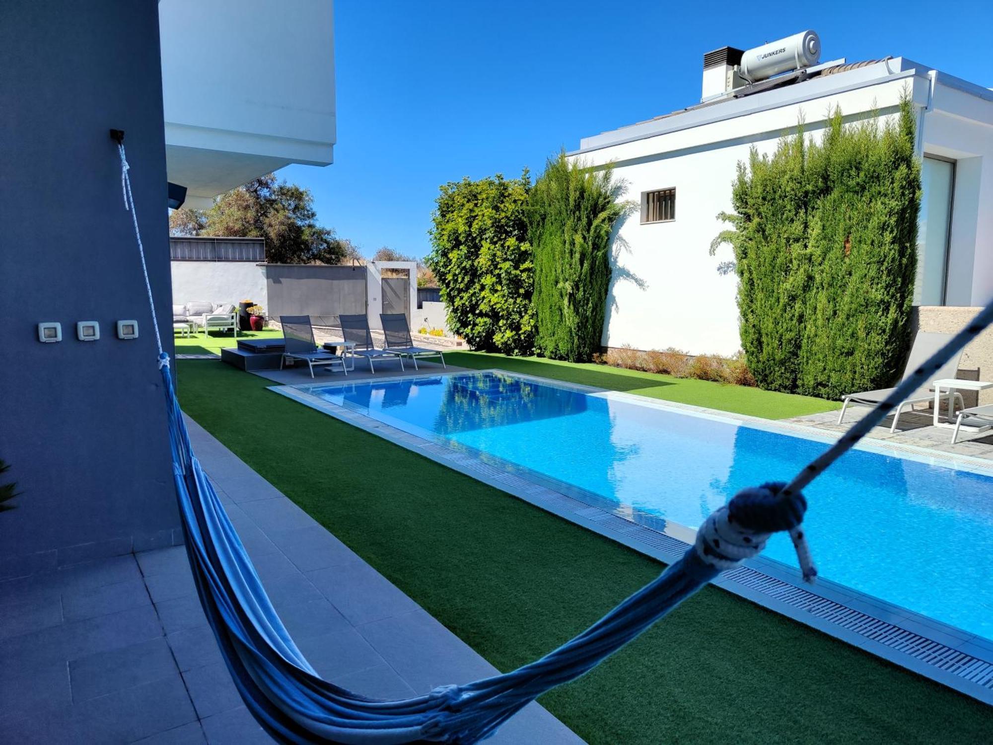 Villa Boutique La Quinta Santa Úrsula Kültér fotó