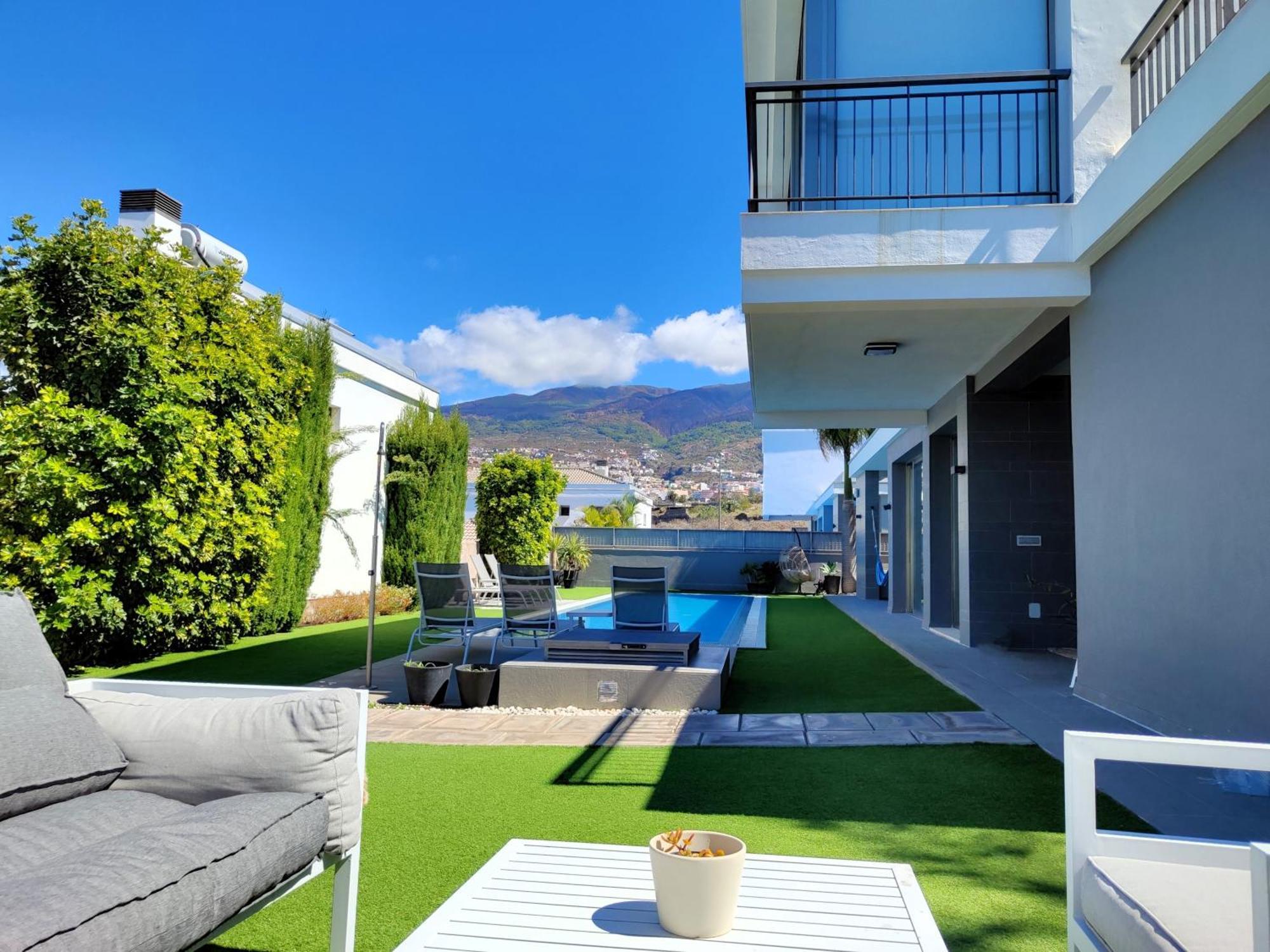 Villa Boutique La Quinta Santa Úrsula Kültér fotó