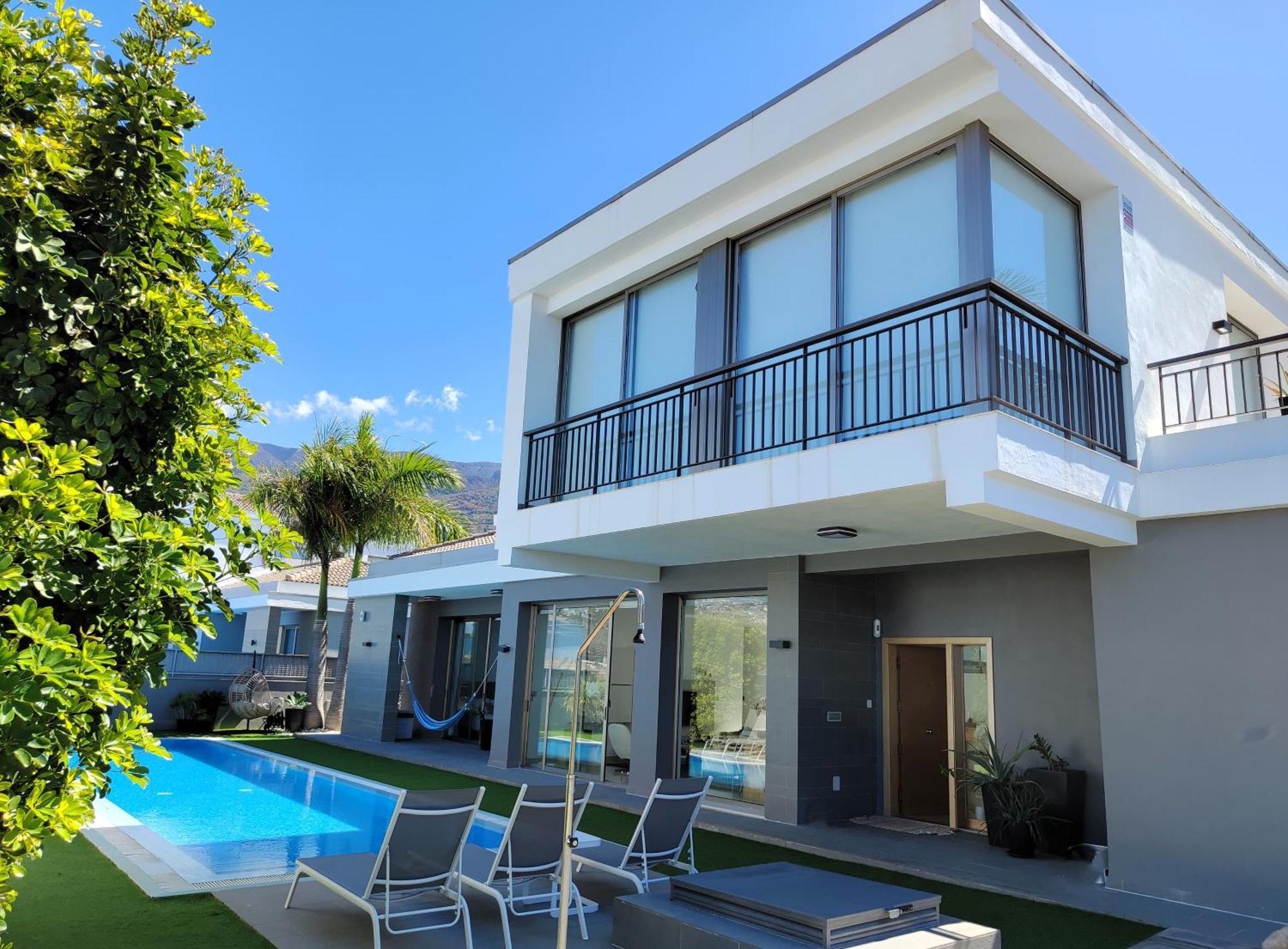 Villa Boutique La Quinta Santa Úrsula Kültér fotó