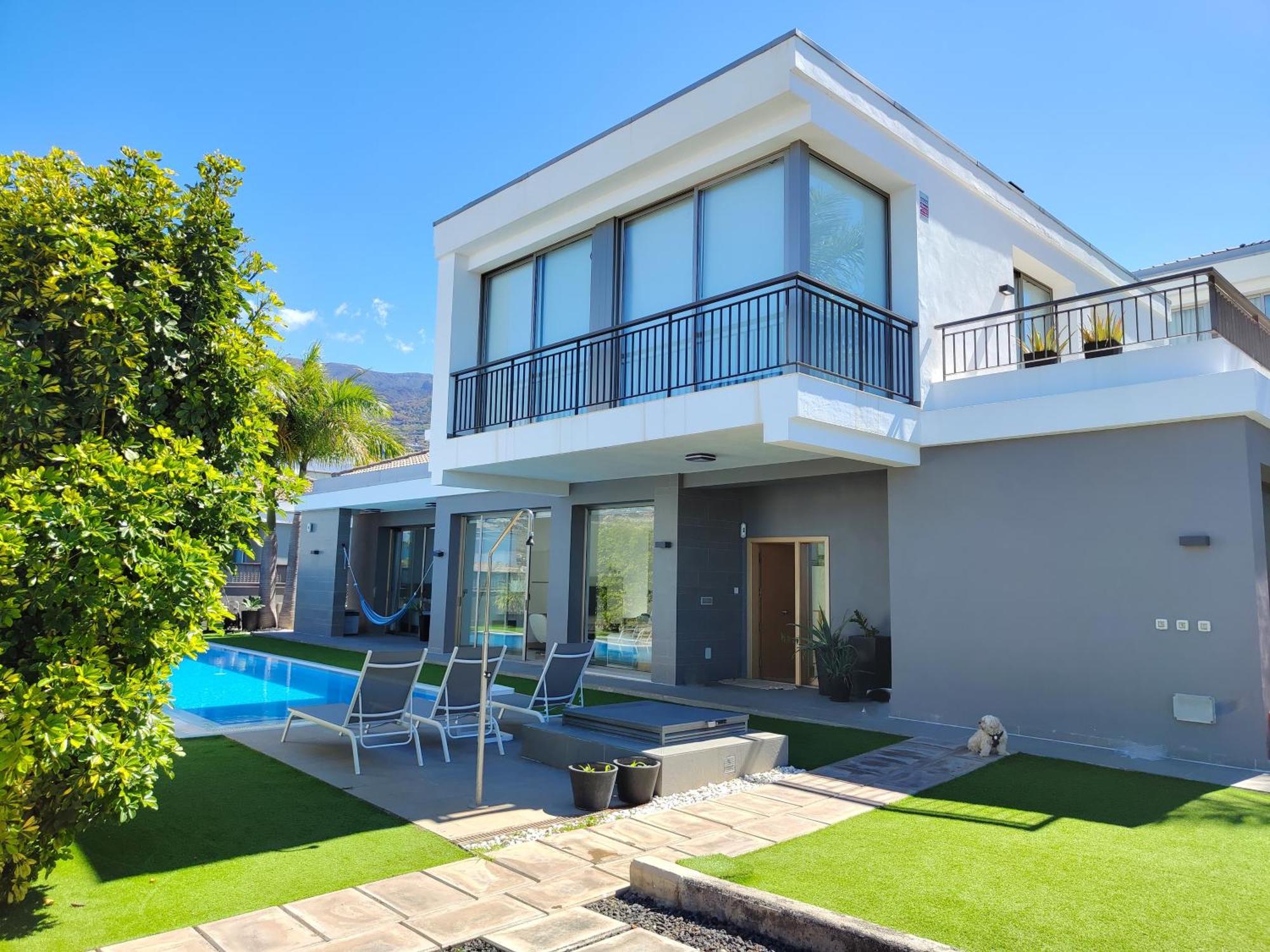 Villa Boutique La Quinta Santa Úrsula Kültér fotó